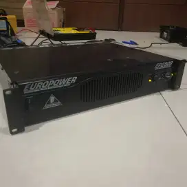 Behringer europower EP2500