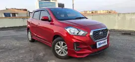 [OLXMOBBI] DP Rendah Datsun Go Panca 1.2 T-Active Bensin-MT 2018 9CL