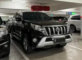 Toyota Land Cruiser 2016 Bensin