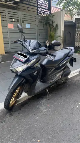 Vario 150 Hitam, 2017