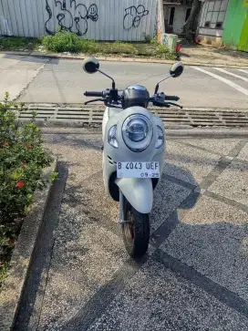 Honda Scoopy prestige 2024