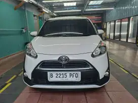 Dijual sienta type G terawat