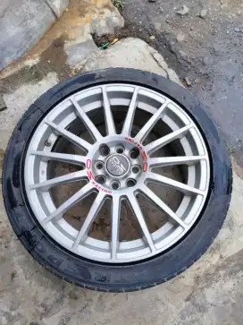 Velg 1 set, O.z racing r17