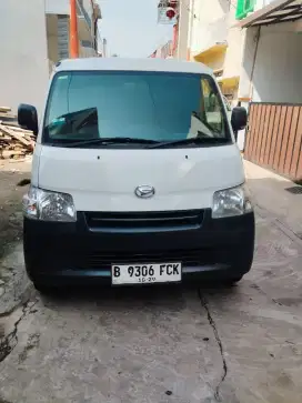 Grand max blind Van granmax Gran max blinvan Ac 2019