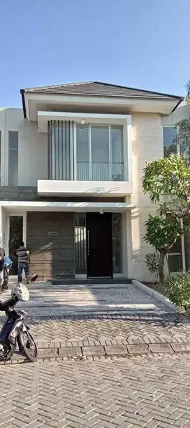 Dijual Rumah Cluster Pelican Hill Citraland Surabaya Barat