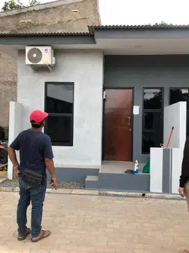 Disewakan Kontrakan Cluster dekat taman mini