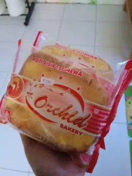 Roti Sisir Istimewa