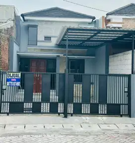 Jual Rumah Baru Siap Huni