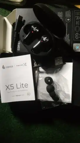 Tws Edifier X5 Lite bekas