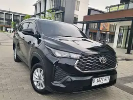 Innova Zenix 2.0 G CVT AT 2023 Hitam. Record Rutin. Pajak Panjang
