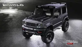 Bodykit Wald Suzuki Jimny Sierra