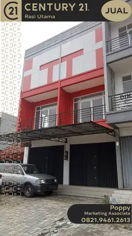 DIJUAL RUKO GANDENG DI CITEUREUP BOGOR