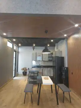 Dijual Rumah Furnished di Tatar Wangsakerta Kota Baru Parahyangan, SHM