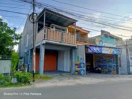 RUKO 2 LANTAI DEKAT PASAR SLERING DAGANGAN MADIUN