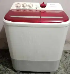 Mesin cuci sharp 7,5kg normal