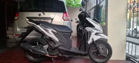 Honda vario 125 esp cbs led tgn1 100% full ori super gress tanpa cacat