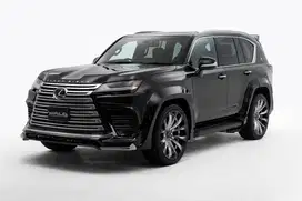 Bodykit Wald Lexus LX600 '24+