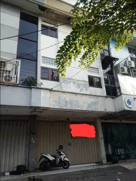 Dijual Ruko Ngagel Jaya Utara