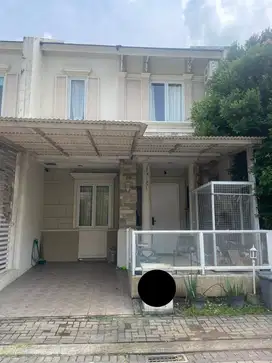 Rumah BSD, JUAL CEPAT di cluster ASSANA, Vanya, BSD = siap huni