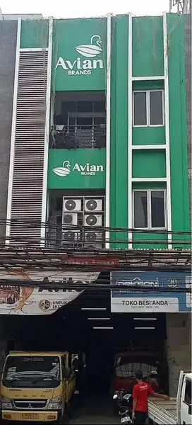 Dicari supir matrial