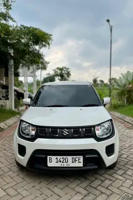 Suzuki ignis GL AGS Manual 2021