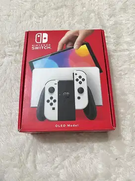 Nintendo Switch Oled C(f)W 512Gb Fullset