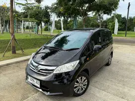Honda Freed SD 2012 hitam Facelift