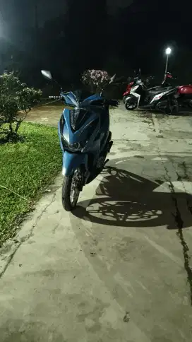 Jual Honda beat deluxe