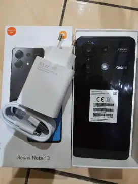 Redmi note 13 8/128 bekas