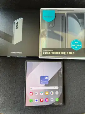 SAMSUNG Z FOLD 6 GURIH PAKEAN PRIBADI