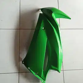 sayap fairing ninja RR new kiri hijau oryginal copotan wutuh