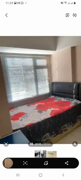 Disewakan educity tower H 2kamar