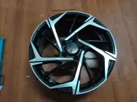 DIJUAL VELG SECOND R17 ZEN WHEEL