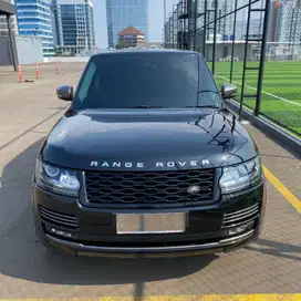 Land Rover Range Rover Voque Autobiography 5.0 at V8 Tahun 2013