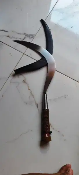 Clurit lawasan 01