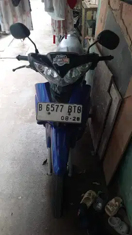 Dijual jupiter z tahun 2008