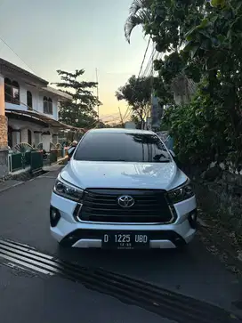 Dijual Innova Reborn Diesel Tipe V 2.4 AT Solar 2020 (LANGKA)