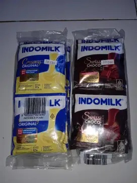 Susu Indomilk Renteng