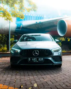Mercy Mercedes Benz CLA200 SPORT AMG Mbux 2020