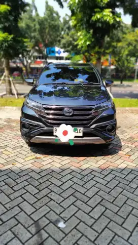 Dijual Rush GR Sport 1,5 Tahin 2023