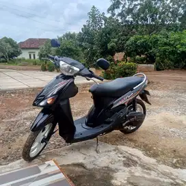 Yamaha Mio sporty THN 2007