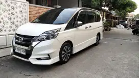 Nissan Serena 2019 Bensin