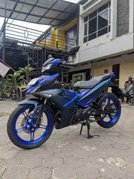 Yamaha MX KING 150 Tahun 2024