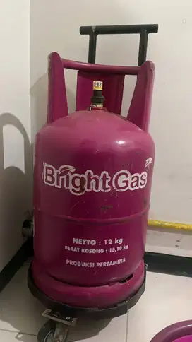 Tabung LPG 12 kg