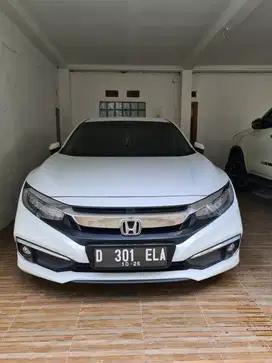 Honda Civic 2020 Bensin