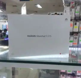 Huawei Matepad 11.5S 8/256Gb Free Keyboard dan Smart Pen (Stylus Ori)