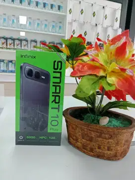 INFINIX SMART 10 - HP 1 JUTAAN