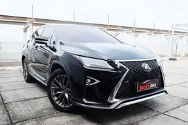 2018 Lexus RX300t F sport 2.0
