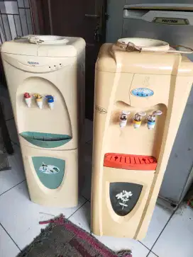 Jual Dispenser 3 kran panas normal dingin 125rb