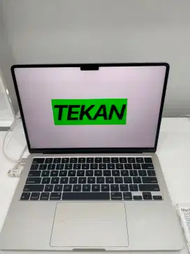 MacBook Air M2 cicilan 0% tanpa kartu kredit